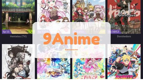 This was confirmed by 9anime official twitter handle in one of their tweet. . 9anime top anime